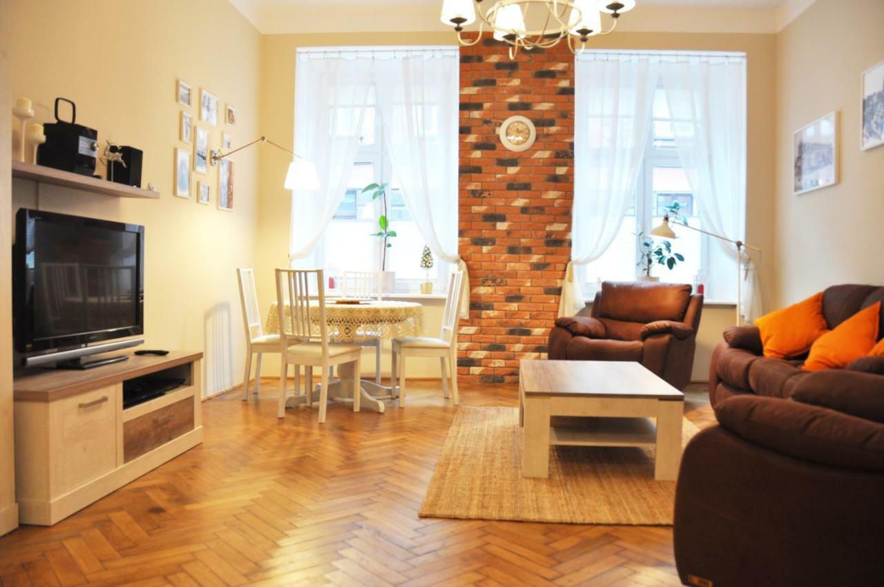 Tenczynska 4 By Homeprime Krakow Bagian luar foto