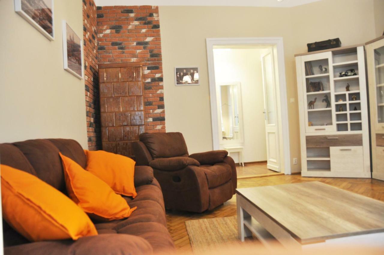 Tenczynska 4 By Homeprime Krakow Bagian luar foto