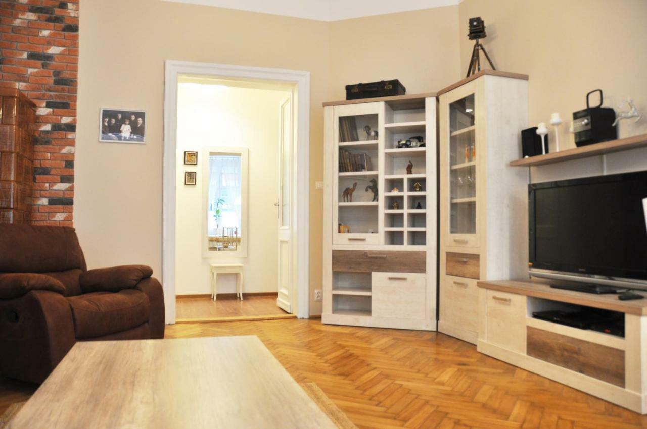 Tenczynska 4 By Homeprime Krakow Bagian luar foto